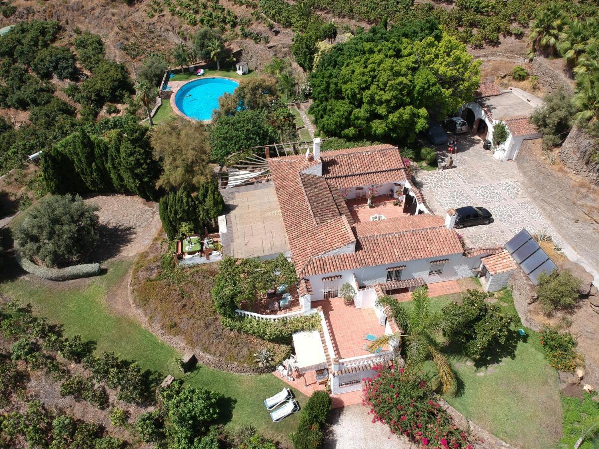 Bed and Breakfast La Casa del Burro Nerja Exterior foto