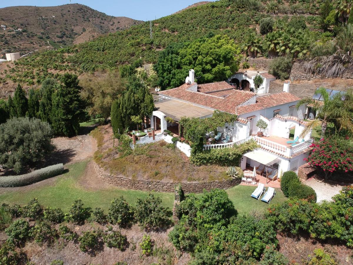 Bed and Breakfast La Casa del Burro Nerja Exterior foto