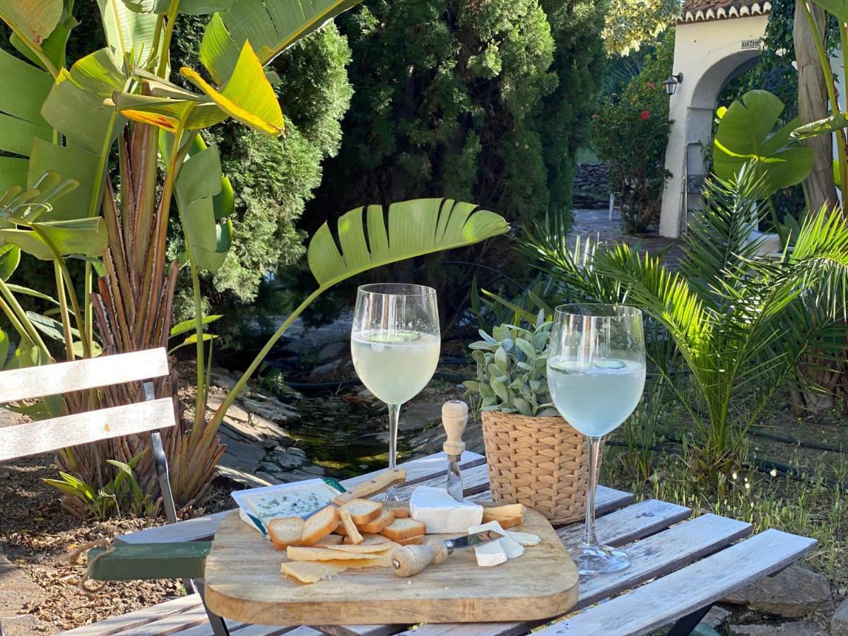 Bed and Breakfast La Casa del Burro Nerja Exterior foto