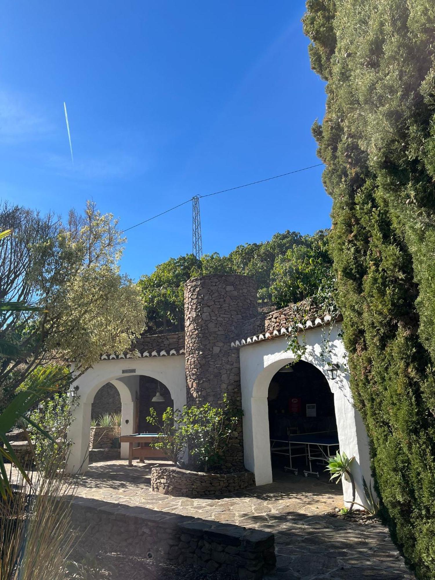 Bed and Breakfast La Casa del Burro Nerja Exterior foto