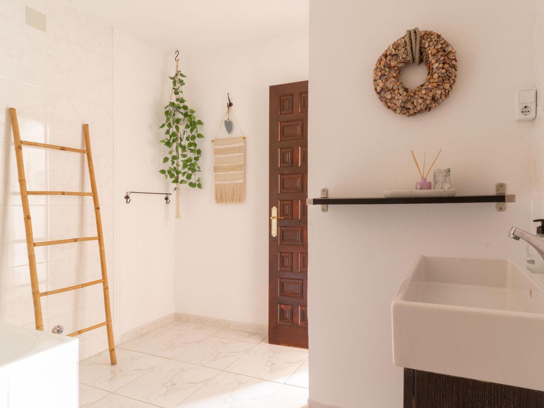 Bed and Breakfast La Casa del Burro Nerja Exterior foto