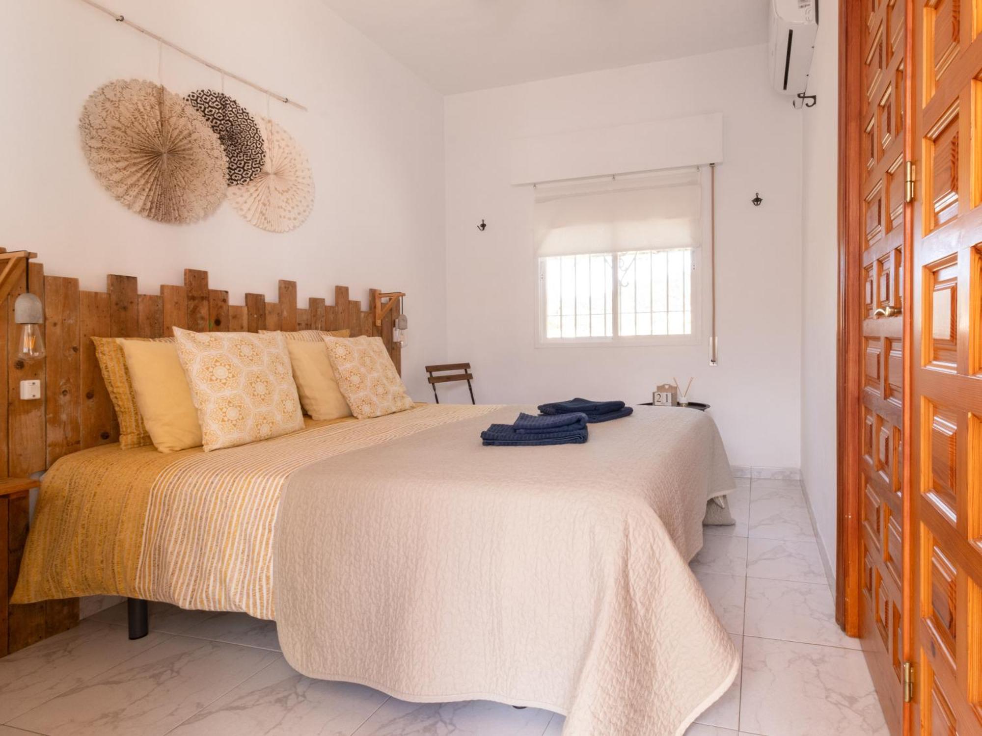 Bed and Breakfast La Casa del Burro Nerja Exterior foto