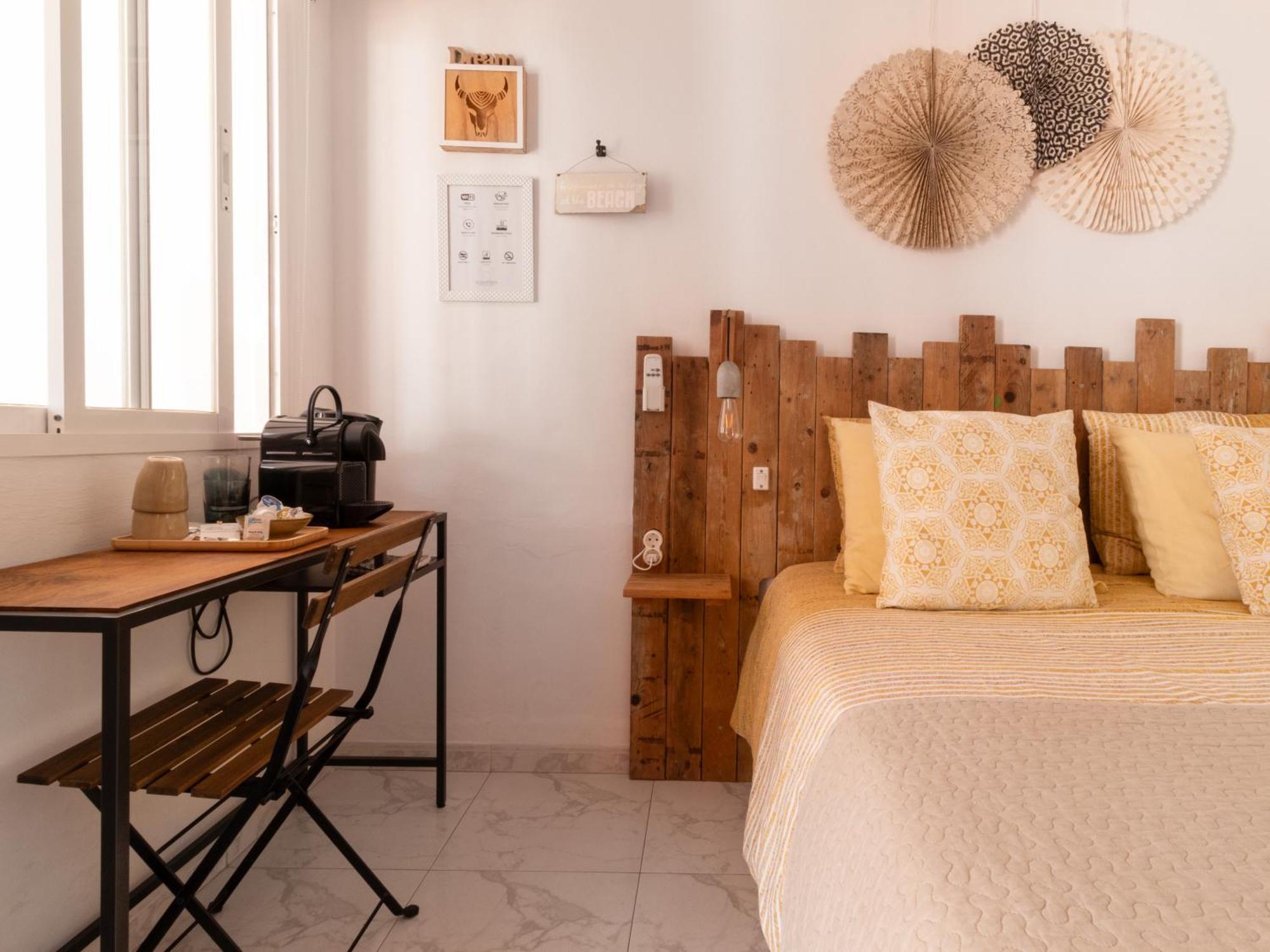 Bed and Breakfast La Casa del Burro Nerja Exterior foto