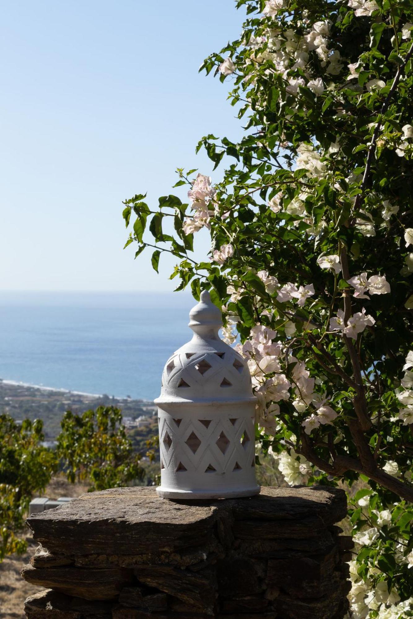 Bed and Breakfast La Casa del Burro Nerja Exterior foto