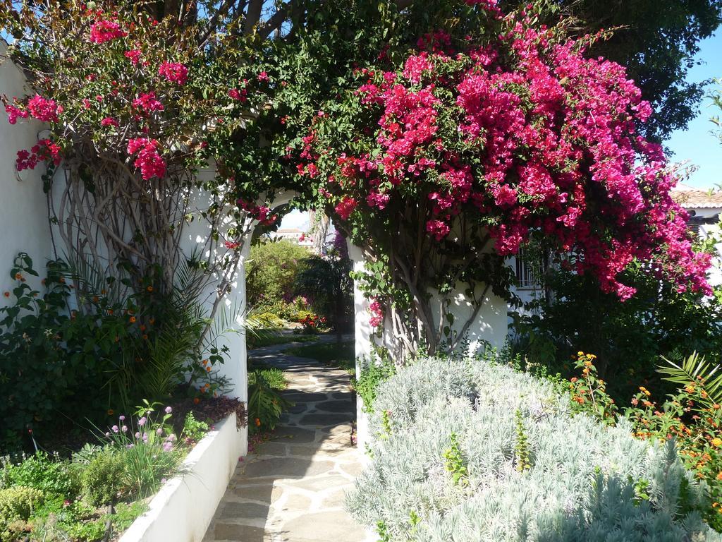 Bed and Breakfast La Casa del Burro Nerja Exterior foto